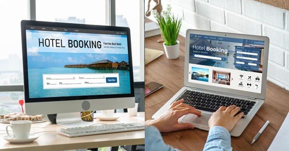 how to create a booking system for your website