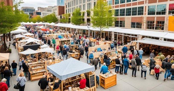 How To Build A Website For A Local Artisan Market