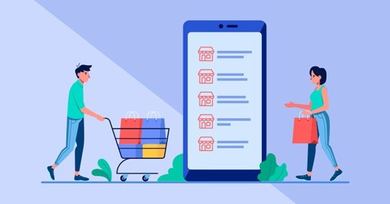 how to set up a multi-vendor e-commerce website