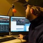 how to set up a website for a community radio station